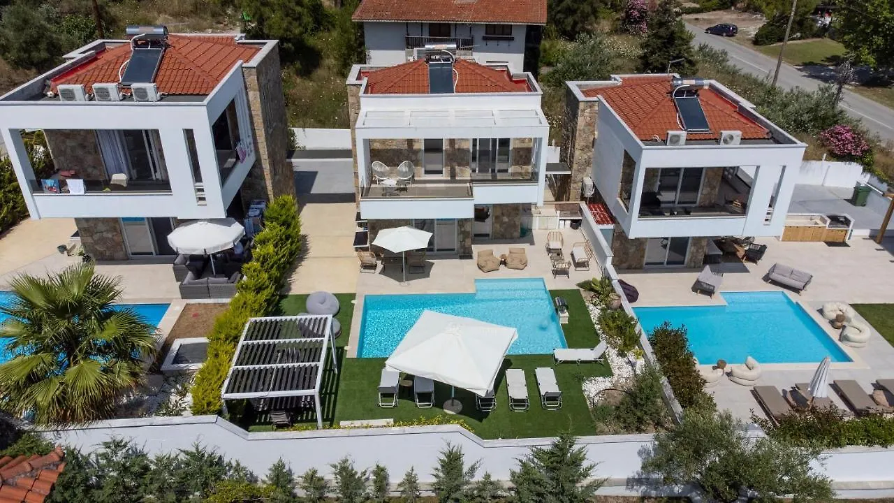 The Miracle Villa بيفكوهوري 0*,  اليونان